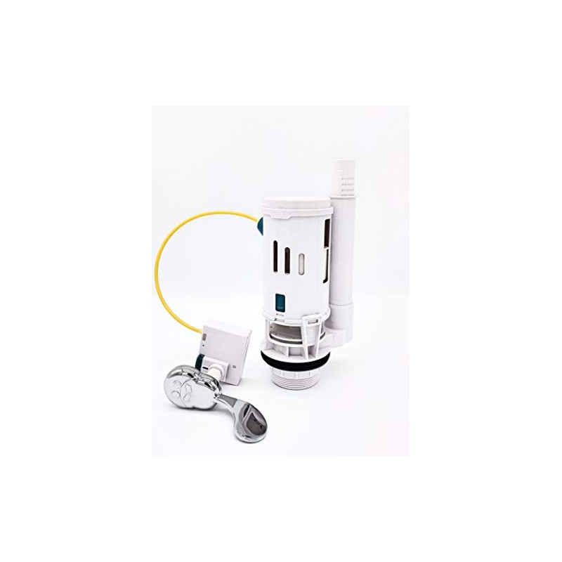 Housler®Dual Flush Fits all Handle toilet flush replacement valve with