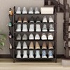 3 / 4/ 5 / 6 Tier Shoe Rack Storage