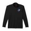 Star Hunter Astronaut Cosmic Telescope Space Performance Quarter-Zip Top