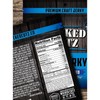 WICKED CUTZ Original Peppered Beef Jerky - PACK SIZE: 8-PACK