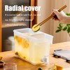 3.5 L Plastic Drink Dispenser Beverage Dispenser with Spigot Iced
