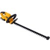Powerful 20V Cordless Hedge Trimmer with 22-Inch Dual-Action Blades