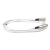 ClassicPro Microphone Cable 1.5m (XLR Male to XLR Female) WHITE