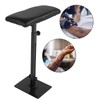Professional Armrest Adjustable Height Leg Rest Stand Arm Bar Pad