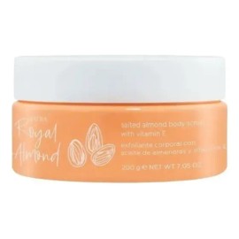 Exfoliante Corporal Jafra Royal Almond con Aceite de Almendras y Vitamina E