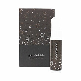 porelabble (poaraburu) Charcoal X Carbonate Pores Cleanser 30ml about 1 Months Minute