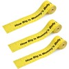ABOAT 2 Rolls Belly Measuring Tape Tummy Measure for Baby