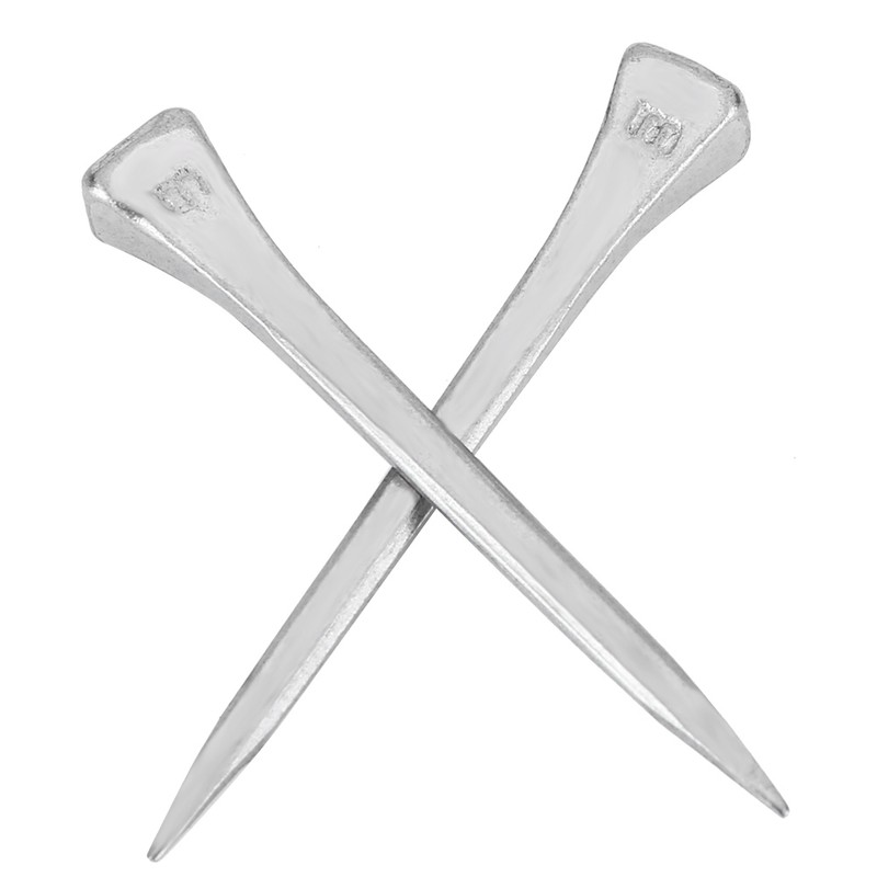 250Pcs High Quality Steel Horseshoe Nails E5 Accessory Horse Supply