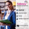 Nootropics Depot- Sabroxy Tablets 100mg 90 Recuento Mínimo 10 Oroxilina