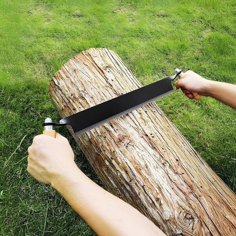 Timber Tuff TMB-10DC Curved Draw Shave, 10"