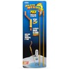 FlexiSnake Drain Weasel MAX Drain Hair Clog Remover Tool with