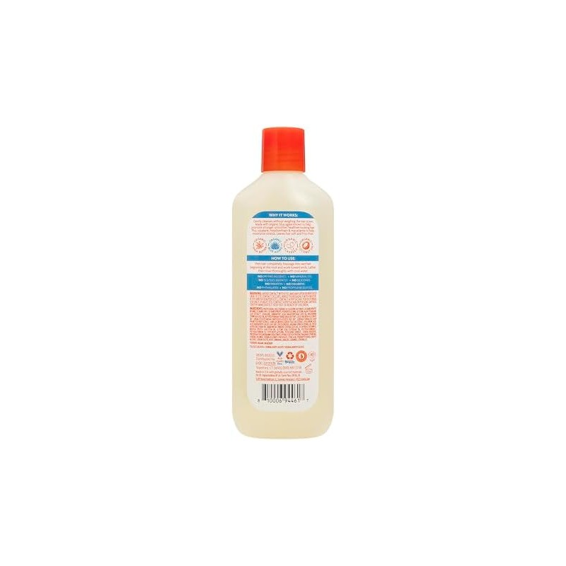Cantu 13.5Oz Weightless Shampoo