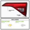 KEEKPO - For 2017-2019 GMC Acadia w/o Terrain Package Factory