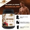 Aminoácidos Pre Entreno Bcaas Klokan 1kg 100servicios Sabor