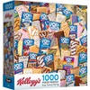 Lafayette Puzzle Factory RoseArt - Kelloggs - Rompecabezas de 1000