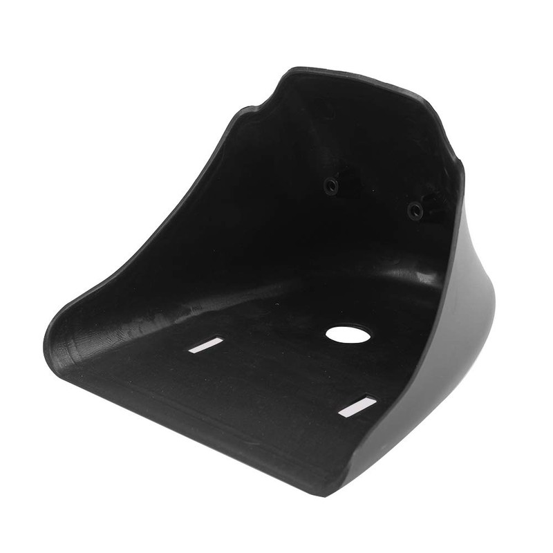 AQIMY Motorcycle Front Chin Spoiler Air Dam Fairing Cover with