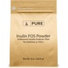 Pure Original Ingredients Inulin FOS Powder (8 oz) Always Pure,
