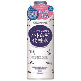 Cezanne Make Up Hatomugi Skin Conditioner 500 ml
