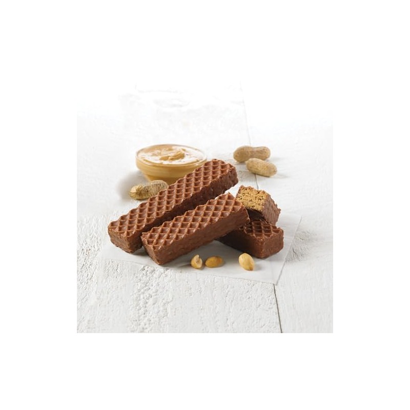Little Debbie Nutty Buddy Wafer Bars, 96 Twin-Wrapped Wafer Bars