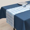 Style Decor W2700200 Laminated Table Runner, Waterproof, Nordic Table Center,