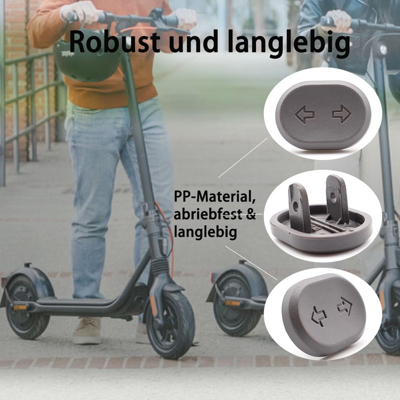 YINUOHUA Scooter Indicator Switch Button for Ninebot F2/F2 Plus/F2 Pro/E2