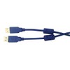 MULTICOMP MC002463 USB Cable, with Ferrite Beads, USB Type A
