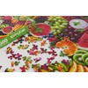 Springbok Fruit Platter 500 Piece Puzzle for Adults- Featuring a