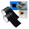 2 Rollo Cinta Adhesiva Impermeable,sellar Fugas De Agua,10cm Negro