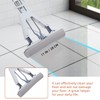 PLAFOPE Set Household Dual Folding Remover Wet and Dry Lazy