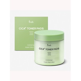 Fretty [프레티] 시카 플러스 토너패드 50매입 [Fretty] Cica Plus Toner Pad 50 Sheets