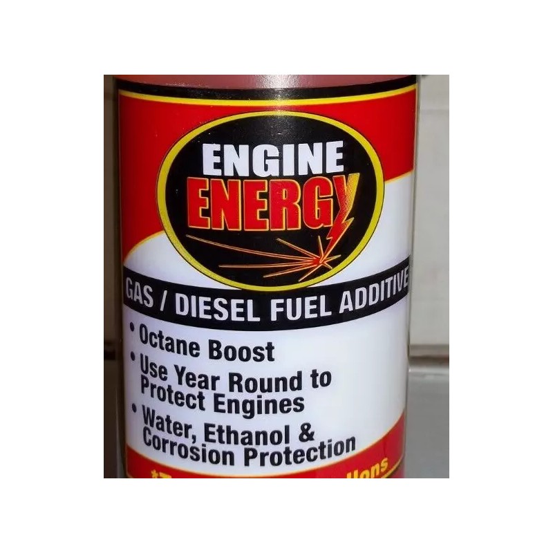 B3C ENGINE ENERGY FUEL ADITIVE OCTANE BOOST 1 GALLON JUG