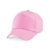 Beechfield Unisex Beechfield Unisex B010 Cap, Black, One Size UK