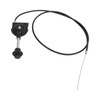 Brake Lever with 1.5m Cable Universal Handbrake Lever for Kart