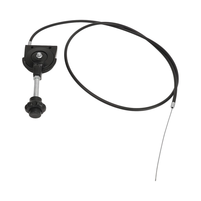 Brake Lever with 1.5m Cable Universal Handbrake Lever for Kart