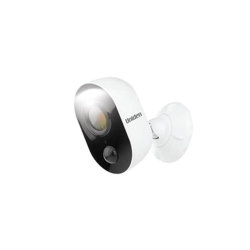 Uniden App Cam Spotlight+ Smart Security WiFi Full HD (2MP)