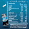 Vitaminas para Hombre - 90 Cápsulas de 500 mg -