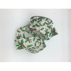 Celebrate IT- Christmas- Poinsettia 1.5 in x 25ft