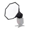 ayex LS-08 Octagon Softbox for System Flashes, Diameter 20 cm