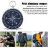Pocket Compass, Mini Portable Compass, Hiking Compass, Navigation Walkers Camping