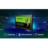 A-DATA TECHNOLOGY (USA) CO., ADATA Ultimate SU630SS-240GQ-R - Unidad de
