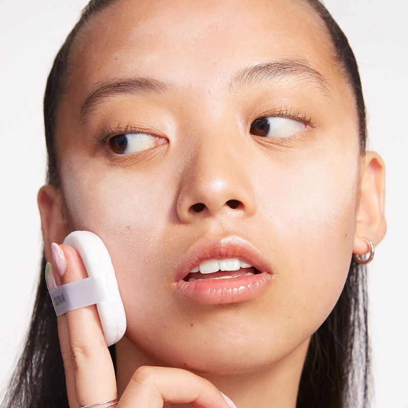 3INA MAKEUP - The Setting Loose Powder 100 - Transparent