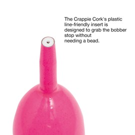 Thill Crappie Cork Multi, 1/16-Inch