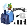 AQUASUB 4209 Bomba Agua 600 L/H 1.2M