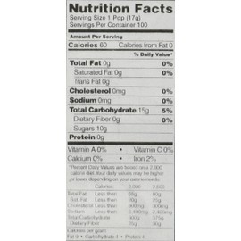 Chocolate Tootsie Pops 30 pops