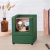 Watch Winder for Automatic Watches,Automatic Watch Winder Box,Double Watch Winder