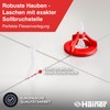 Hainer® Tile Levelling System - 300-Piece Tile Laying Aid Starter