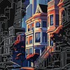 Brea Reese: Scratch Art Paper Pad - Destinations - 6