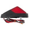 Kijima 218-1028 Motorcycle Tail Lamp Off-Road XR Type G18 12V23/8W