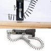 Automatic Nail Gun Adapter, Professional Automatic Screw Spike Chain Adjustable