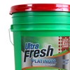 Ultra Fresh 5 Gallon Liquid Laundry Detergent Washing Soap for